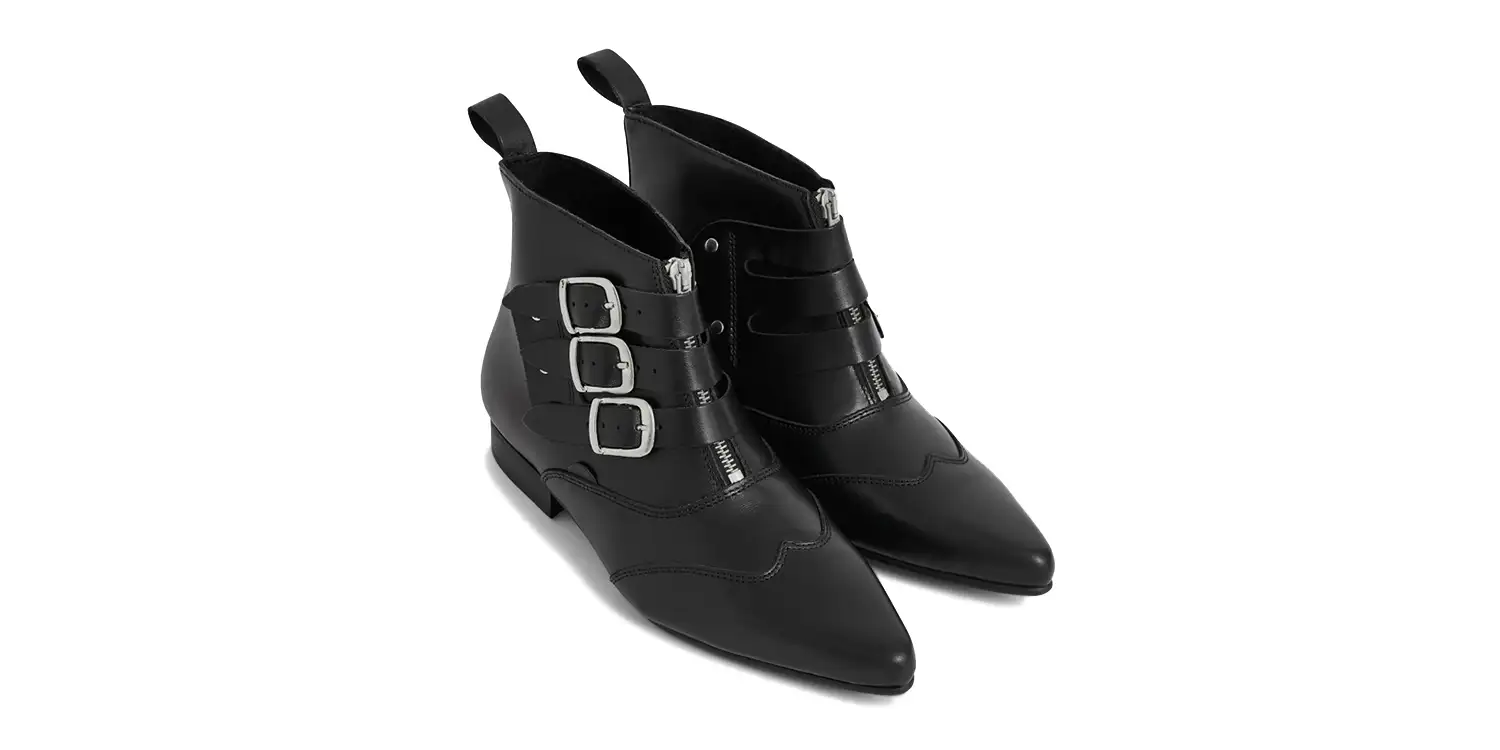 BLITZ BOOT BLACK - Image 4