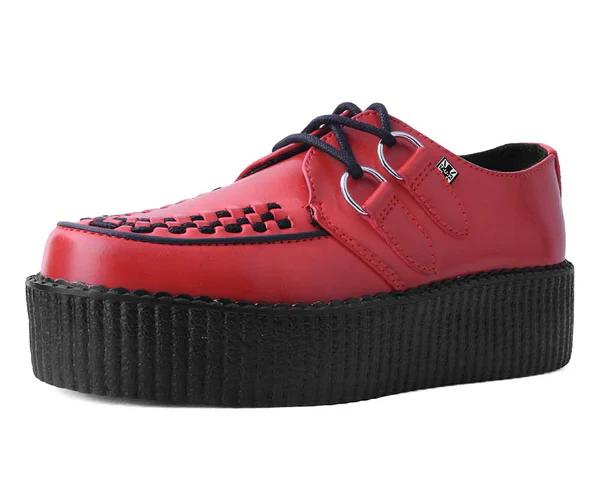 BRUSH OFF MONDO CREEPER RED
