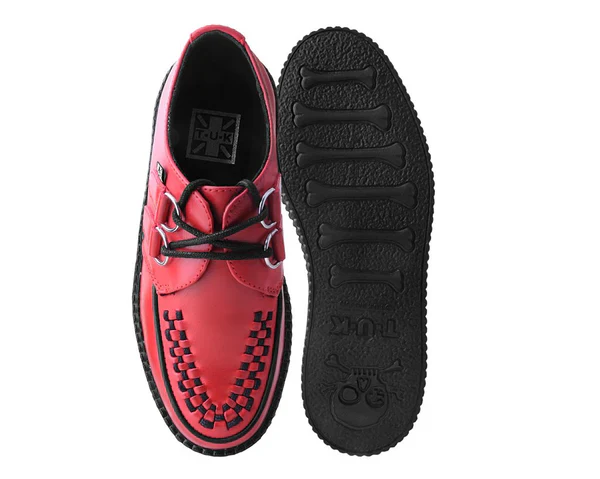 BRUSH OFF MONDO CREEPER RED - Image 3
