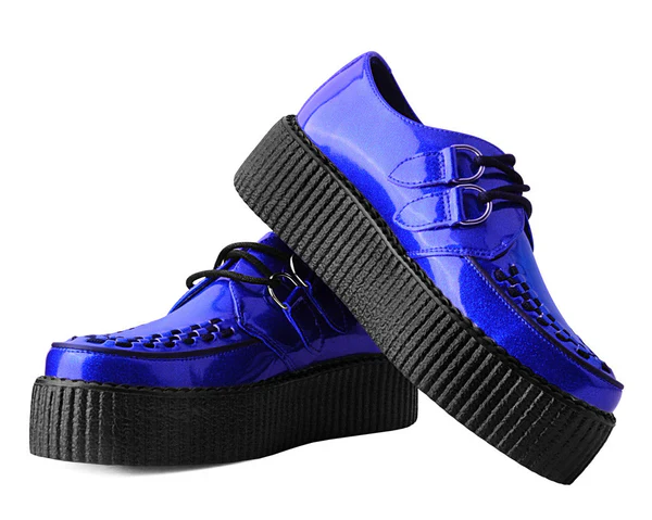 METALLIC MONDO CREEPER BLUE - Image 2