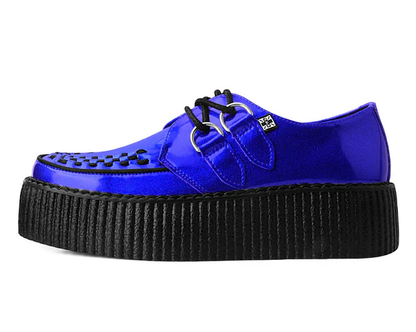 METALLIC MONDO CREEPER BLUE - Image 4