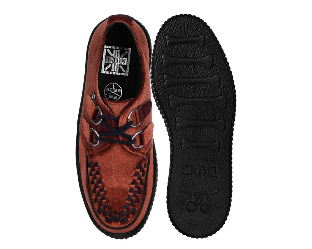VIVA CREEPER BURNT ORANGE - Image 2