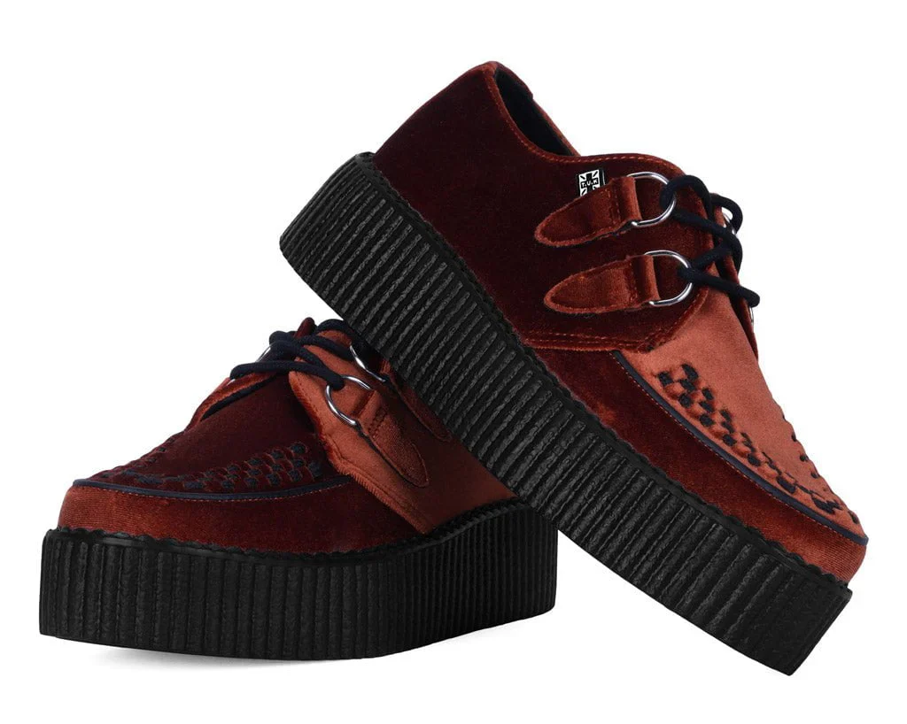 VIVA CREEPER BURNT ORANGE - Image 3