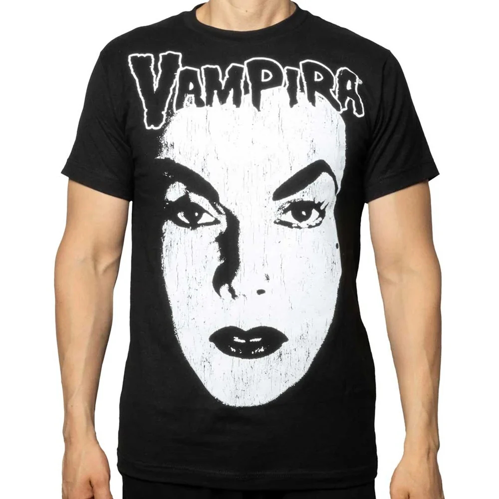 VAMPIRA FACE TEE - Image 2