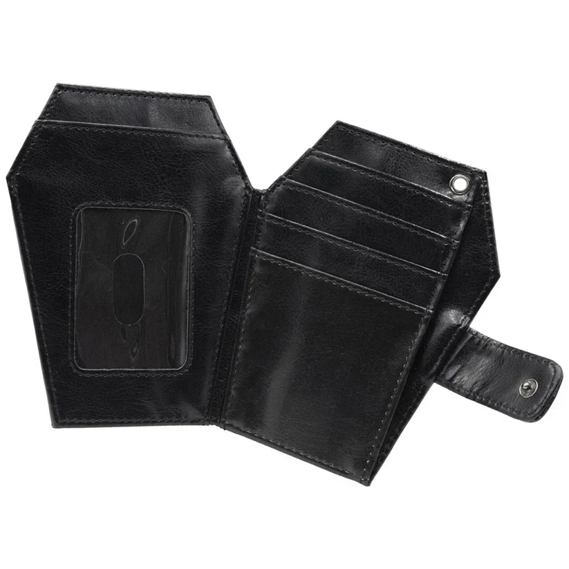 ELVIRA COFFIN WALLET - Image 3