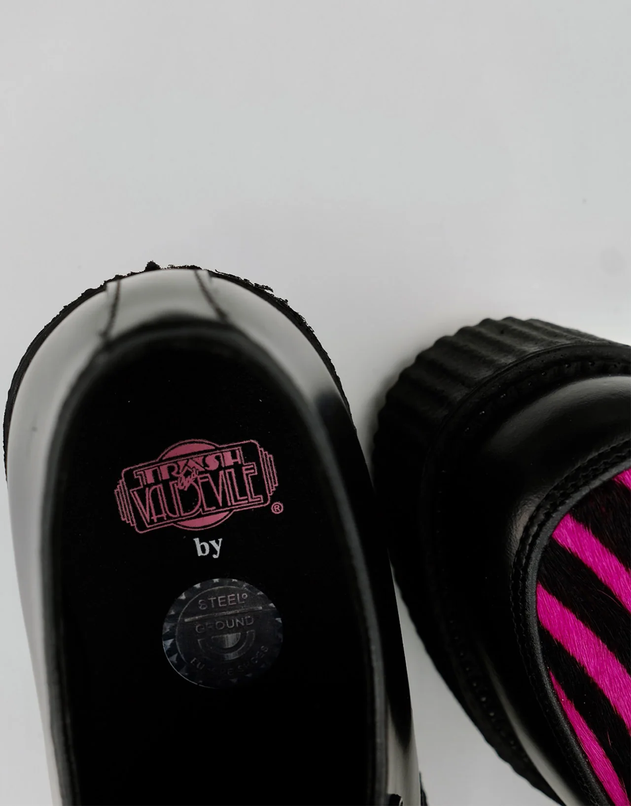 Zebra Double Creeper - Image 4